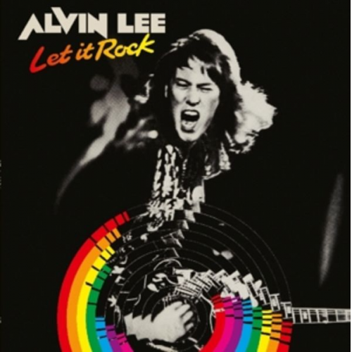 Alvin Lee - Let It Rock, 1 Schallplatte