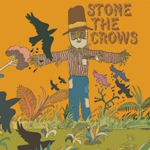 Stone The Crows - Stone The Crows, 1 Schallplatte