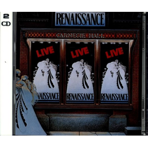 Renaissance - Renaissance: Live At Carnegie Hall