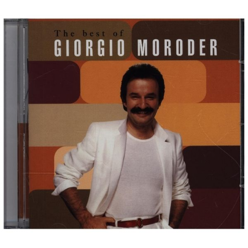 Giorgio Moroder - Various: Best Of Giorgio Moroder