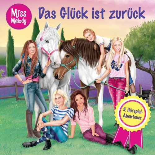 Sandra Kunstmann - Das Glück ist zurück