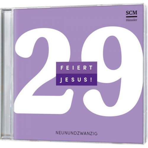 Feiert Jesus! 29