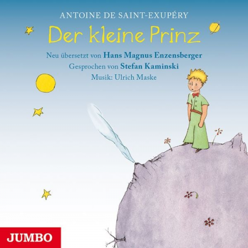 Antoine de Saint-Exupery - Der kleine Prinz