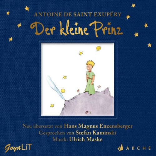 Antoine de Saint-Exupery - Der kleine Prinz