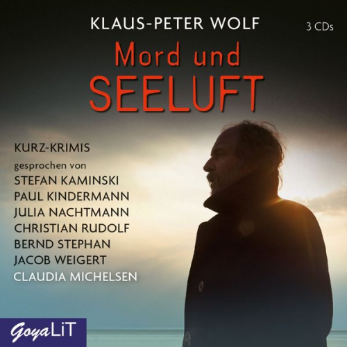 Klaus-Peter Wolf - Mord und Seeluft