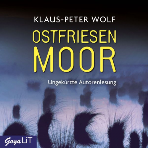 Klaus-Peter Wolf - Ostfriesenmoor / Ann Kathrin Klaasen Bd.7