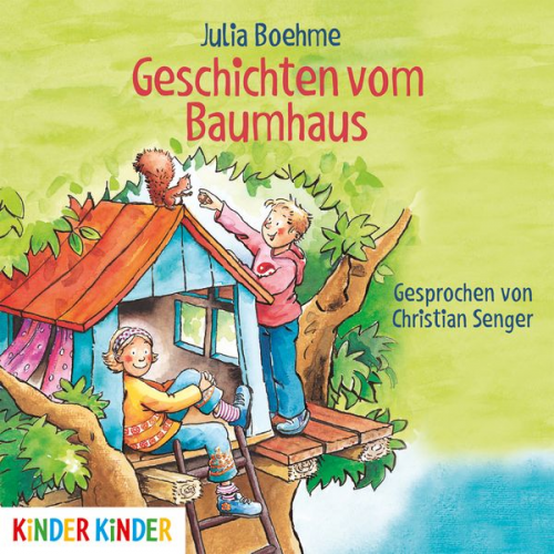 Julia Boehme - Geschichten vom Baumhaus