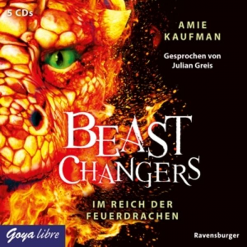 Beast Changers: Im Reich der Feuerdrachen (Folge 2