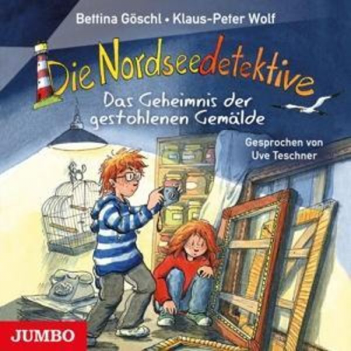 Teschner, U: Nordseedetektive (8).Das Geheimnis Der Gestoh