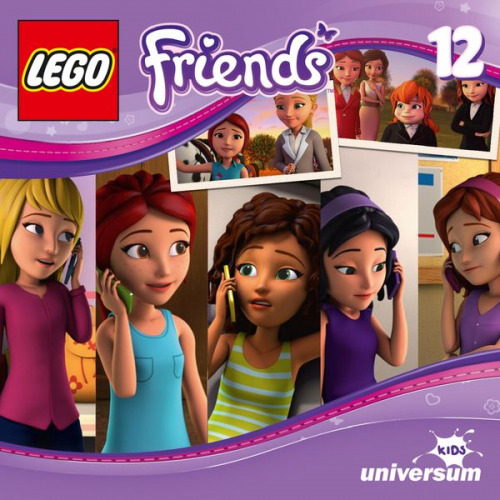 LEGO Friends: Folge 12: Heldinnen