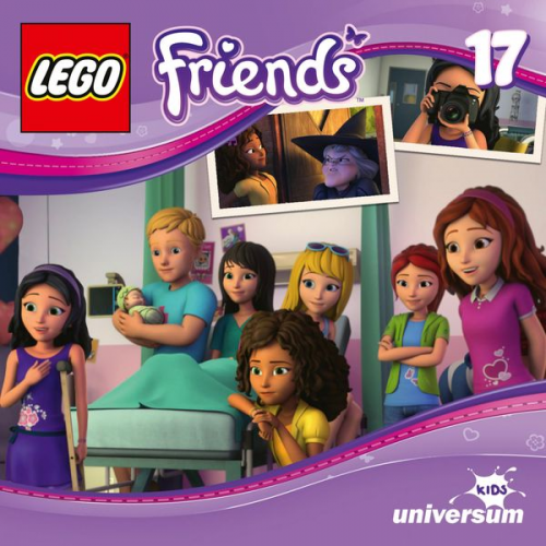 LEGO Friends: Folge 17: Ich hab's euch doch gesagt