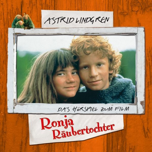 Astrid Lindgren - Astrid Lindgren - Ronja Räubertochter