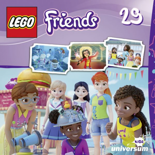 LEGO Friends: Folgen 48-50: Die Seele des Meeres