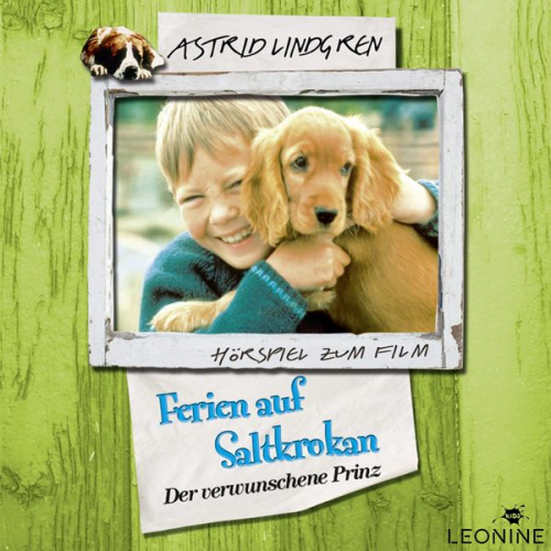 Astrid Lindgren - Ferien auf Saltkrokan - Der verwunschene Prinz