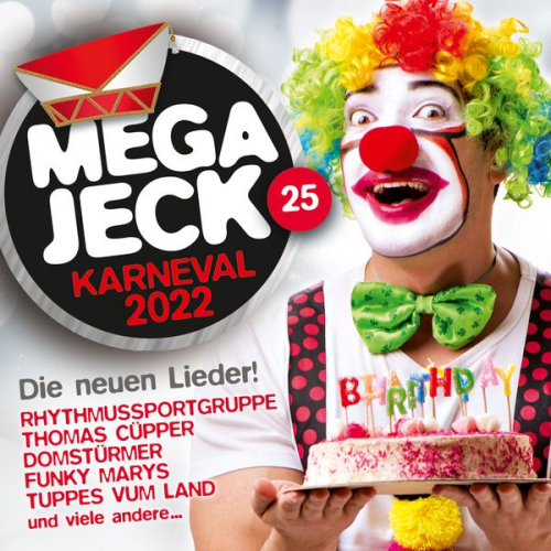 Dabbelju Music - Megajeck 25