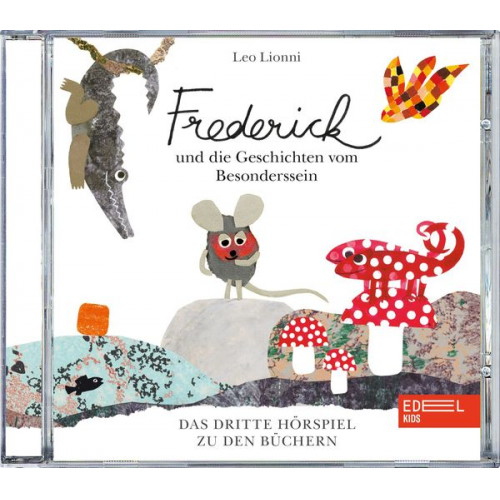 Leo Lionni - Hörspiel zum Buch-Vol.3