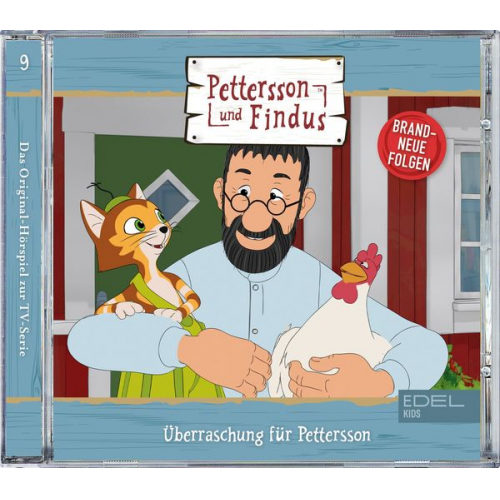 Folge 9:Überraschung für Pettersson