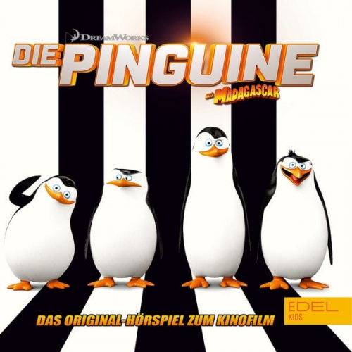 Thomas Karallus - Die Pinguine Aus Madagascar (Das Original Hörspiel zum Kinofilm)