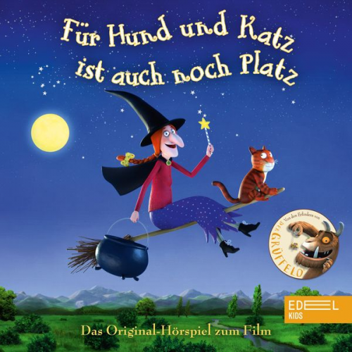 Thomas Karallus - Für Hund Und Katz Ist Auch Noch Platz (Das Original Hörspiel zum Film)