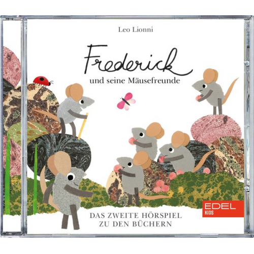 Leo Lionni - Hörspiel zum Buch-Vol.2