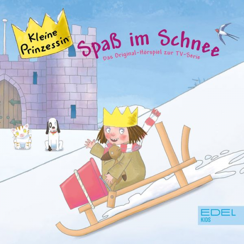 Thomas Karallus - Folge 3: Spaß im Schnee (Das Original-Hörspiel zur TV-Serie)