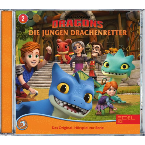 Dragons-Die jungen Drachenretter: Folge 2