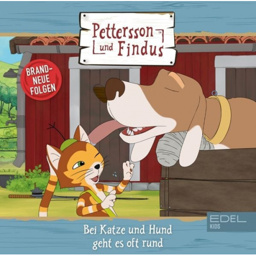 Folge 13:Bei Katze und Hund geht es oft rund