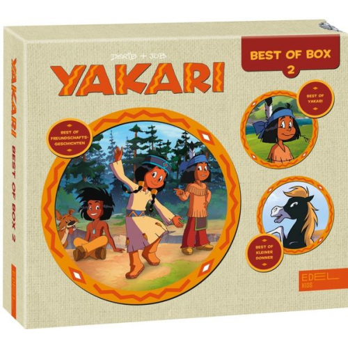 Yakari: Best Of(2)