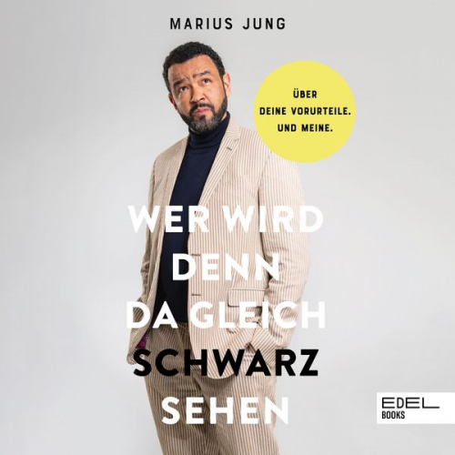 Marius Jung - Wer wird denn da gleich schwarzsehen