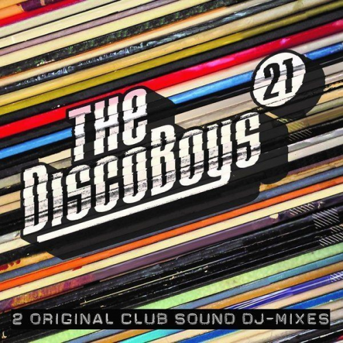 The Disco Boys - The Disco Boys Vol.21