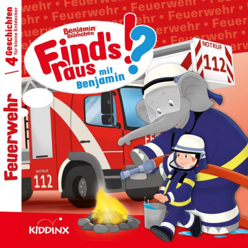 Matthias Bornstädt - Feuerwehr