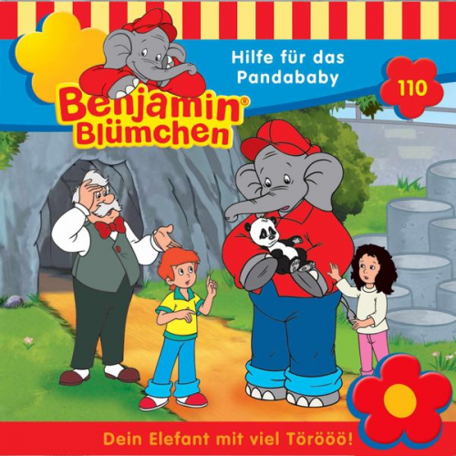 Vincent Andreas - Hilfe für das Pandababy