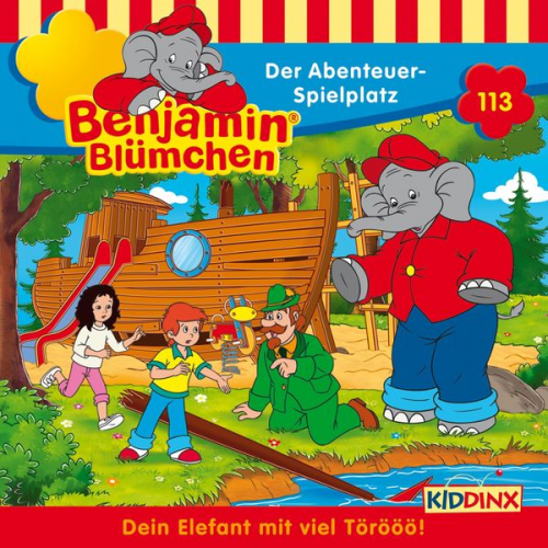 Vincent Andreas - Der Abenteuer-Spielplatz