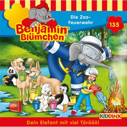 Vincent Andreas - Die Zoo-Feuerwehr