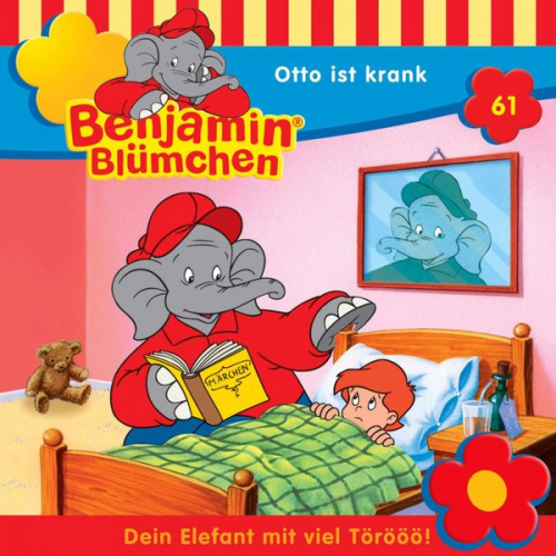 Elfie Donnelly - Otto ist krank