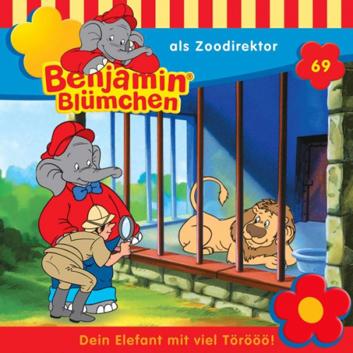 Ulli Herzog - Benjamin als Zoodirektor