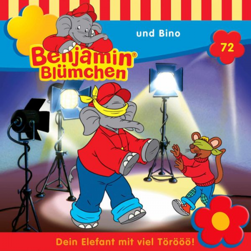 Ulli Herzog - Benjamin und Bino