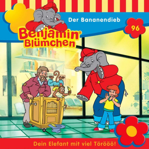 Klaus-P. Weigand Bettina Börgerding Cordula Garrido Claudia Kock - Der Bananendieb