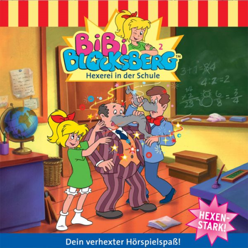 Elfie Donnelly - Hexerei in der Schule