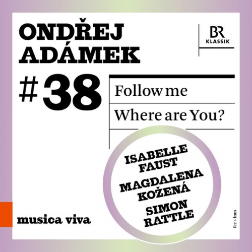 Ondrej Adamek - Follow me ú Where are You?