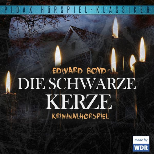 Edward Boyd - Die schwarze Kerze