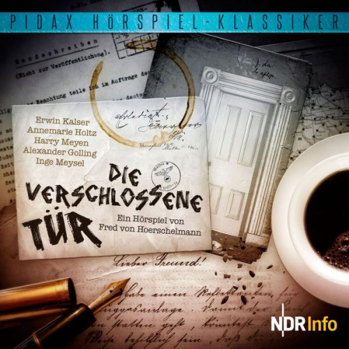 Fred Hoerschelmann - Die verschlossene Tür