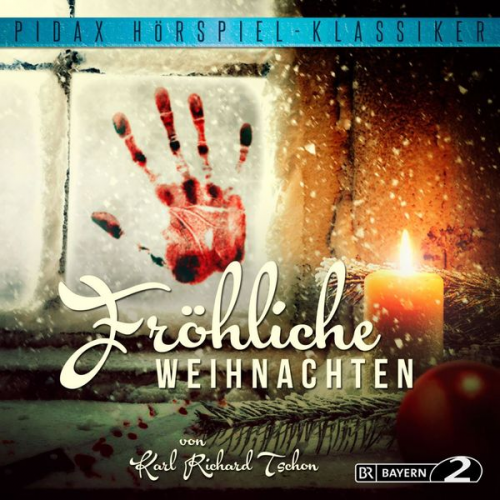 Karl Richard Tschon - Fröhliche Weihnachten