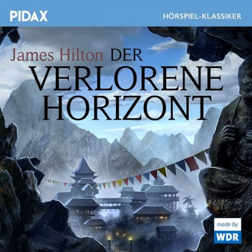 James Hilton - Der verlorene Horizont