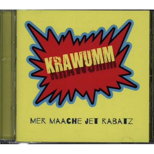 Krawumm - Mer maache jet Rabatz