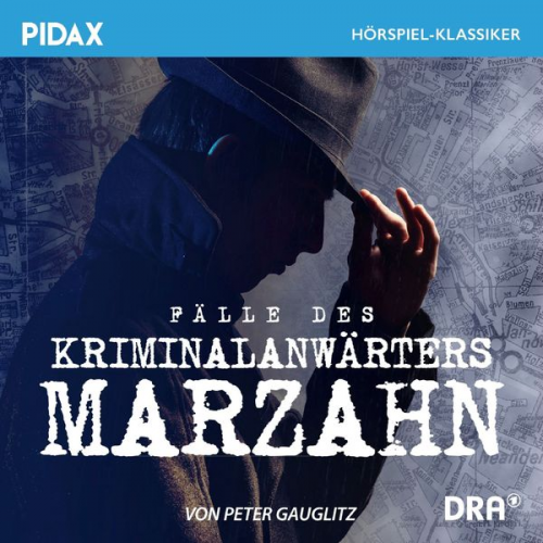 Peter Gauglitz - Fälle des Kriminalanwärters Marzahn