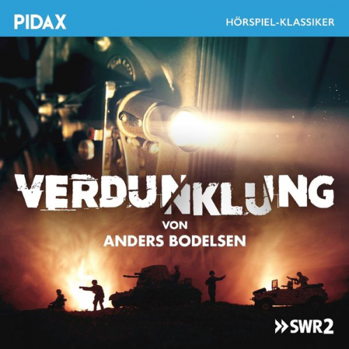 Anders Bodelsen - Verdunklung