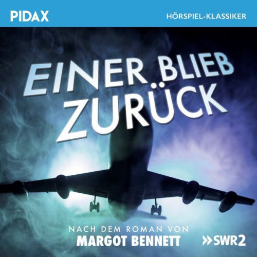 Margot Bennet - Einer blieb zurück