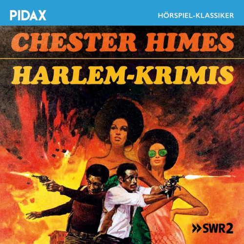 Chester Himes - Harlem-Krimis