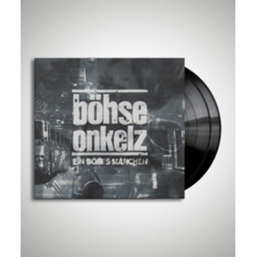 Böhse Onkelz - Ein böses Märchen aus tausend finsteren Nächten, 2 Schallplatte